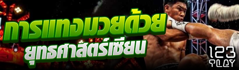 การแทงมวยด้วยยุทธศาสตร์เซียน
