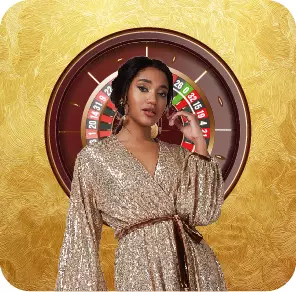 123play roulette girl