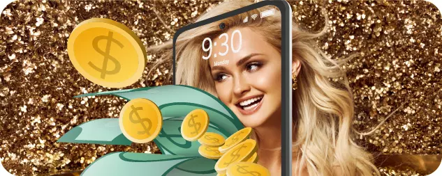 123play girl dollar