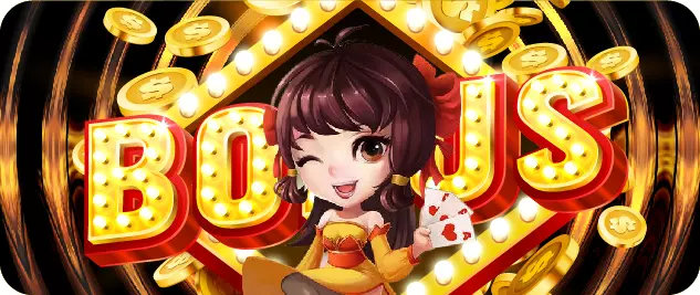 123play bouns cartoon girl